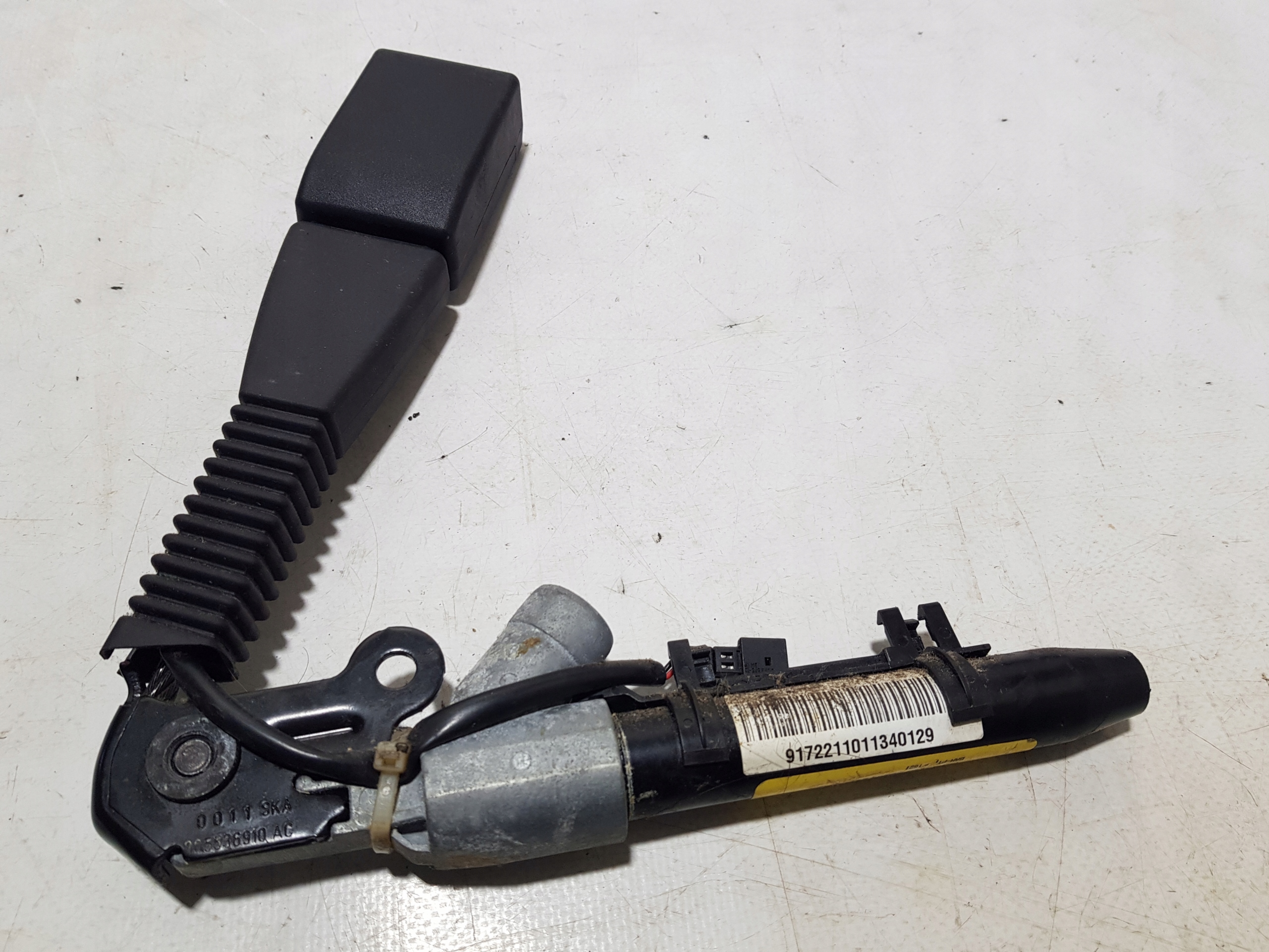 adjuster ZAPINKA supports left front front BMW X6 E71 X5 E70