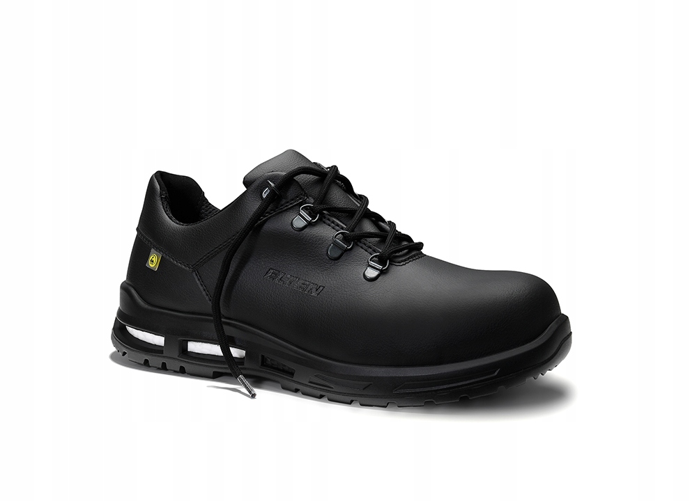 Černé nízké Esd boty Elten Brandon Xxtm vel. 48