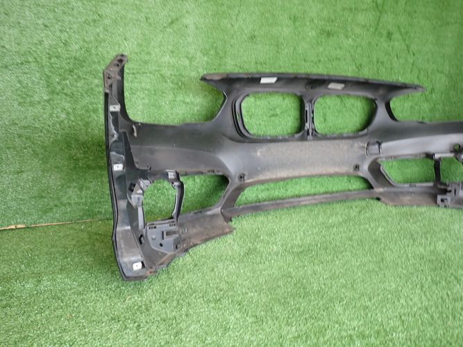 BMW F20 F21 1 LIFT 14- front bumper front