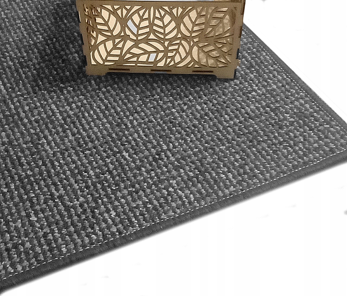 

Dywan Sznurkowy Popiel Boho 100x200 Skandynawski