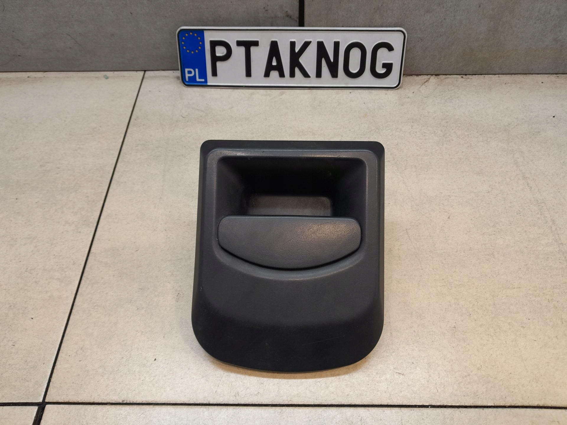 handle exterior right front IVECO DAILY III