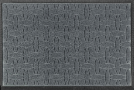 Wycieraczka Podgumowana Szara 60x40