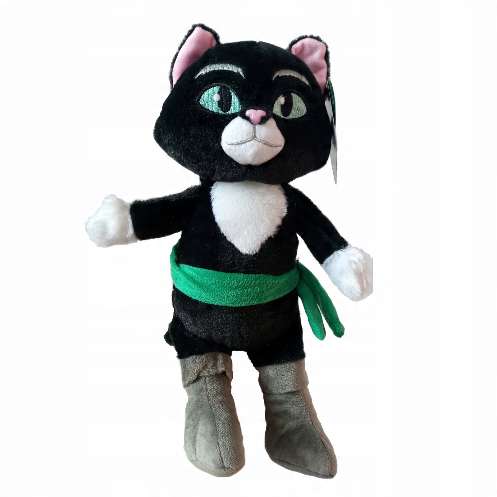 

Kot w butach Maskotka filmowa Kitty Kociłapka 35cm