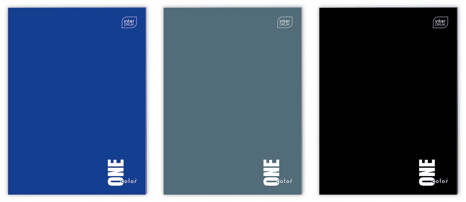 Zeszyt A4 60 # kratka M 70g UV One Color Interdruk