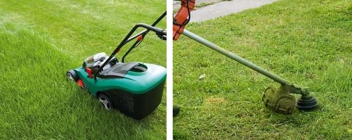 PŁYN DO MYCIA KOSIAREK, TRAKTORÓW OGRODOWYCH 1L Marka inny