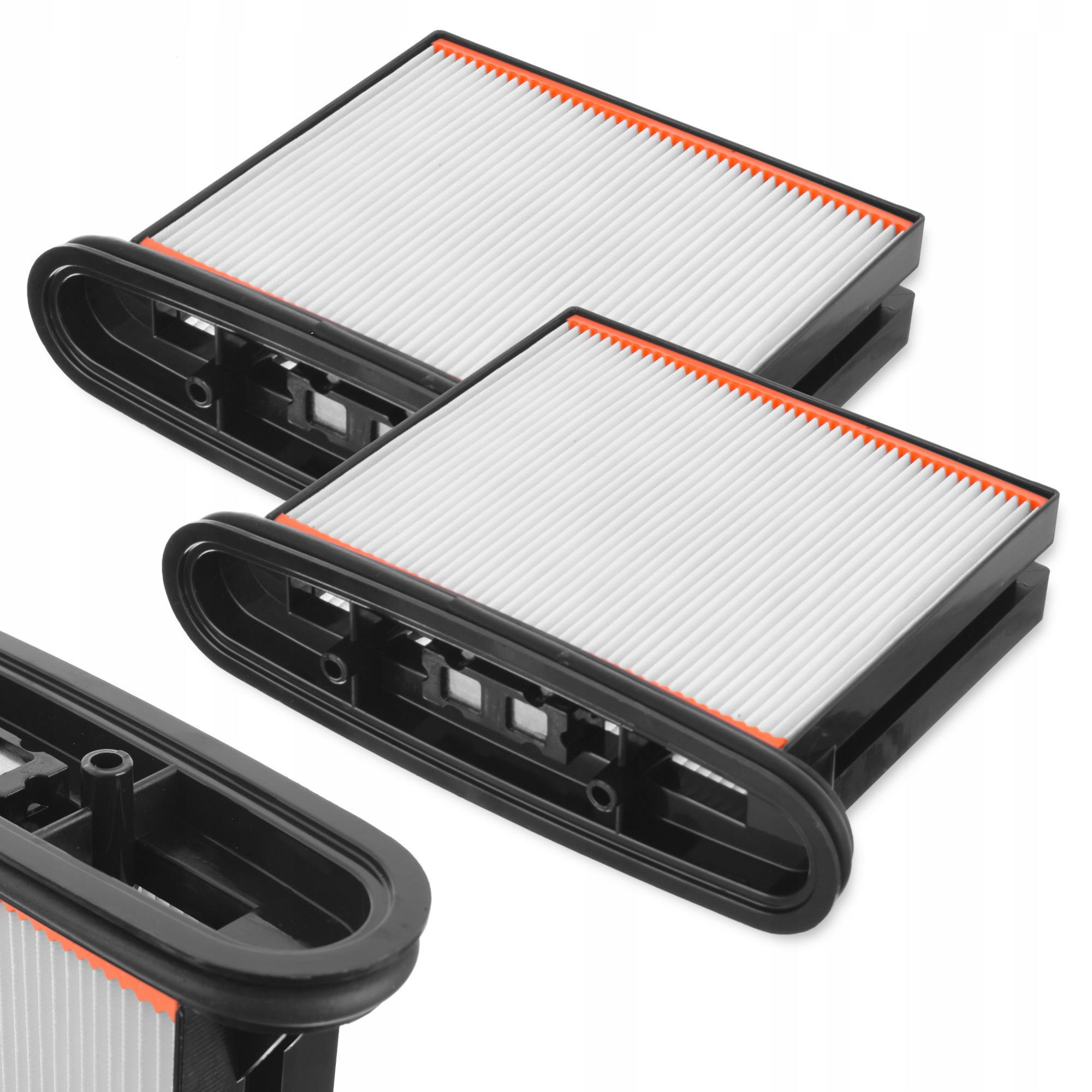 2x Filtry filtr Do Starmix Fkp 4300 Isp Ard 1625 1635 1425 Bosch Gas