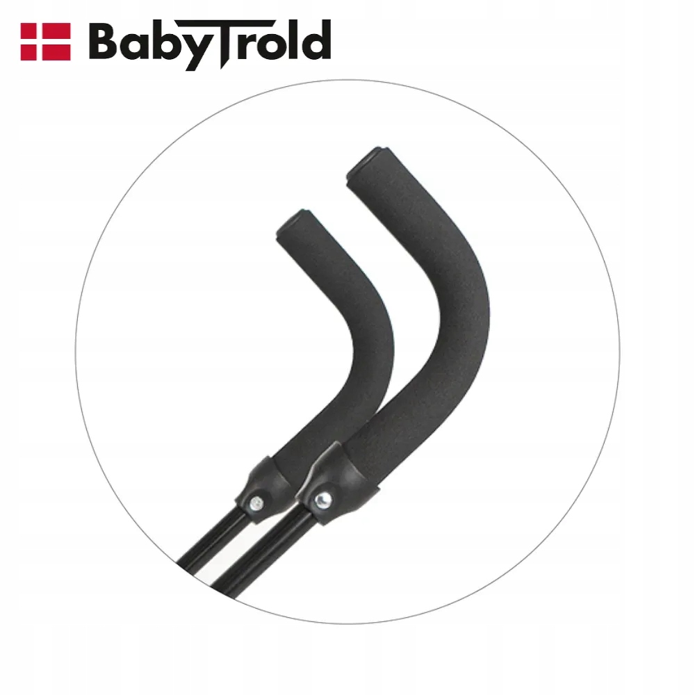 WÓZEK SPACEROWY SPACERÓWKA PARASOLKA LEKKA BABY TROLD SPEED Liczba kół 4