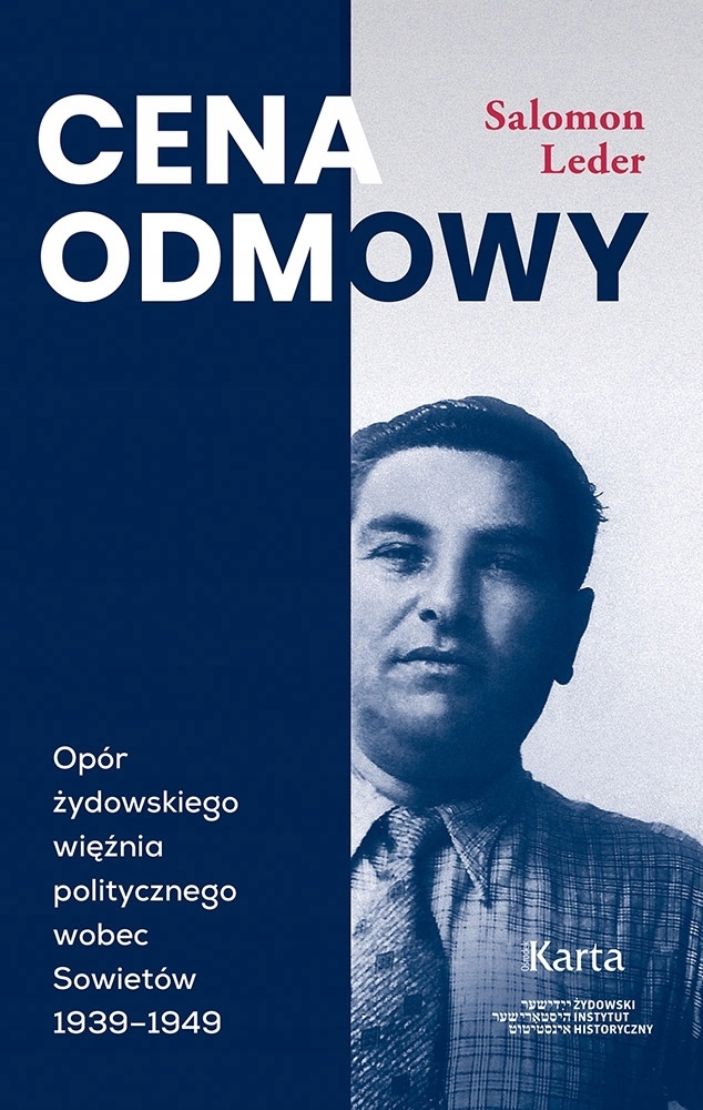 Cena odmowy Salomon Leder
