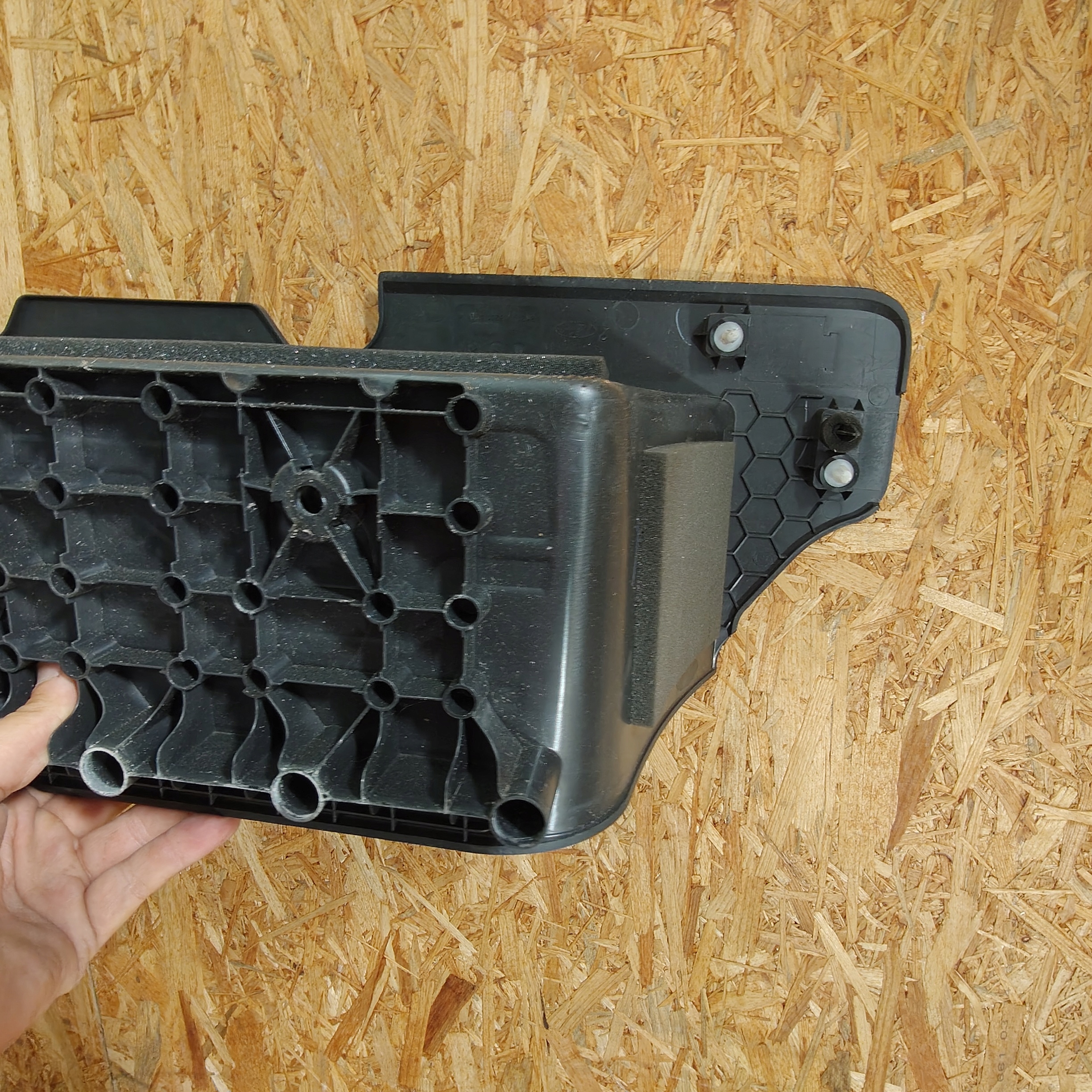 STOPIEN threshold left FORD TRANSIT CUSTOM MK8 Bk21-v13201