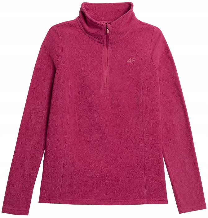 4F Bluza Bielizna Polarowa Damska termoaktywna BIDP010 fuksja r. XXL