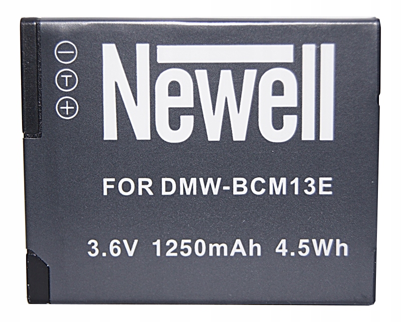 

Akumulator Bateria Newell Do Panasonic DMW-BCM13