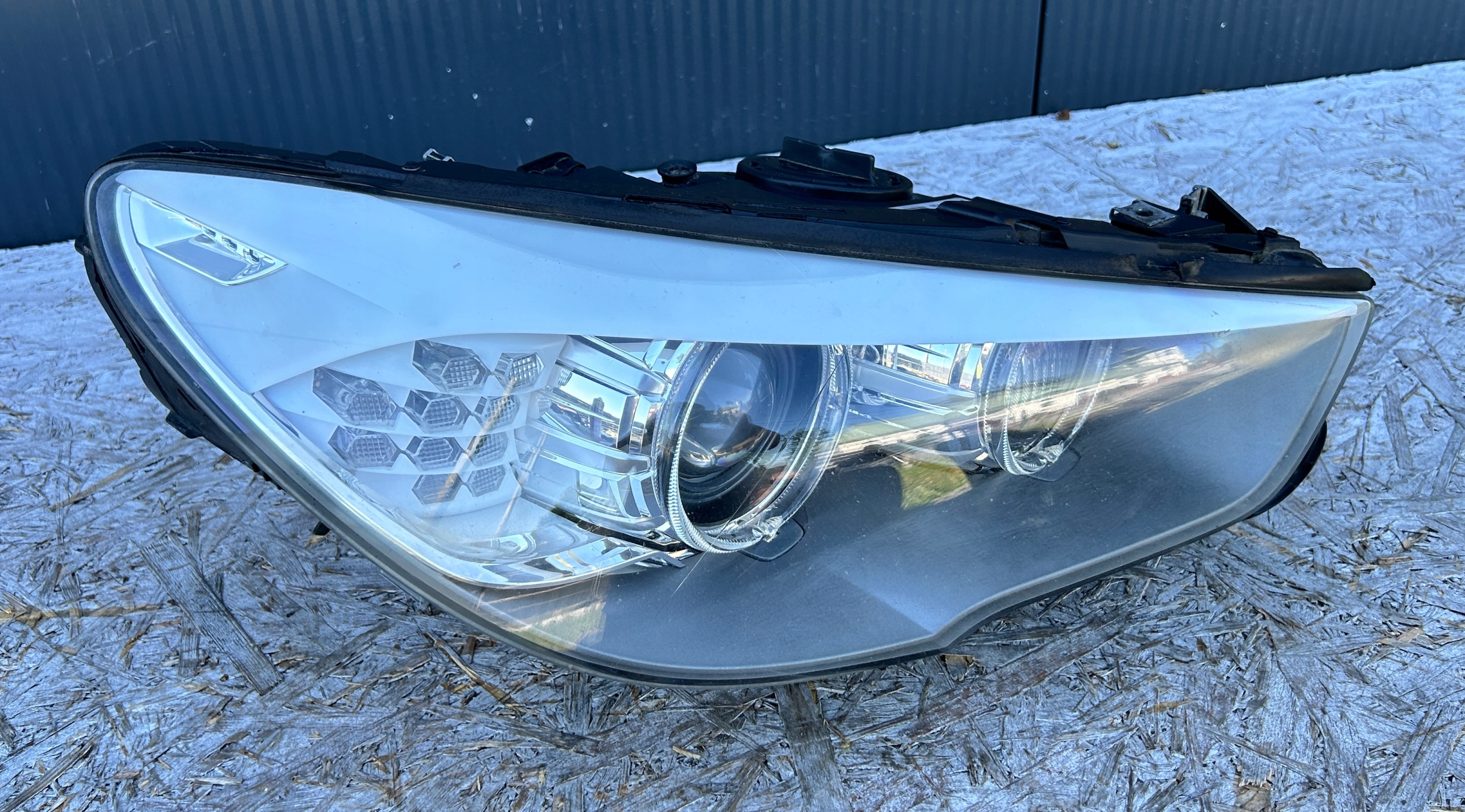 light right front XENON positioning BMW 5 GT F07 7199614