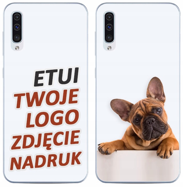 

Etui Silikon Nadruk Twoje Foto Do Xiaomi Mi A3