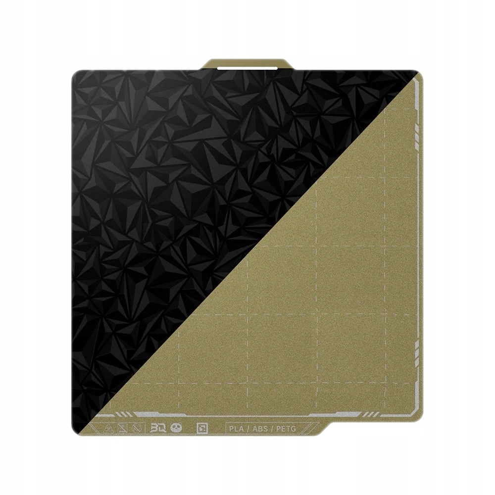 DWUSTRONNA PODKŁADKA PEO+PEI TEKSTURA I DIAMENT DO BAMBU LAB P1 X1 A1 P2S