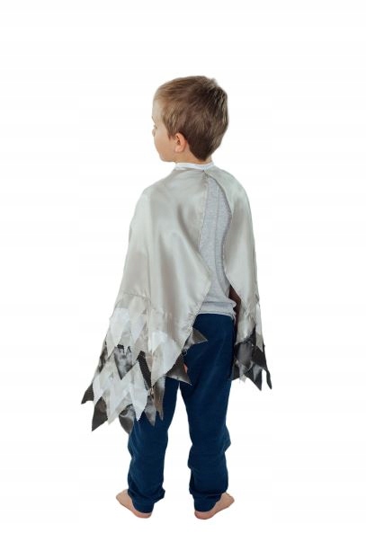 Słowik skrzydła szare