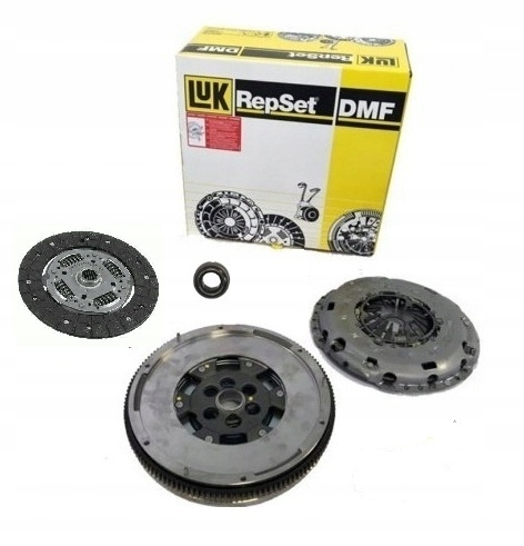 Sprzęgło koło Dwumasowe TOYOTA COROLLA 2.2D 136km