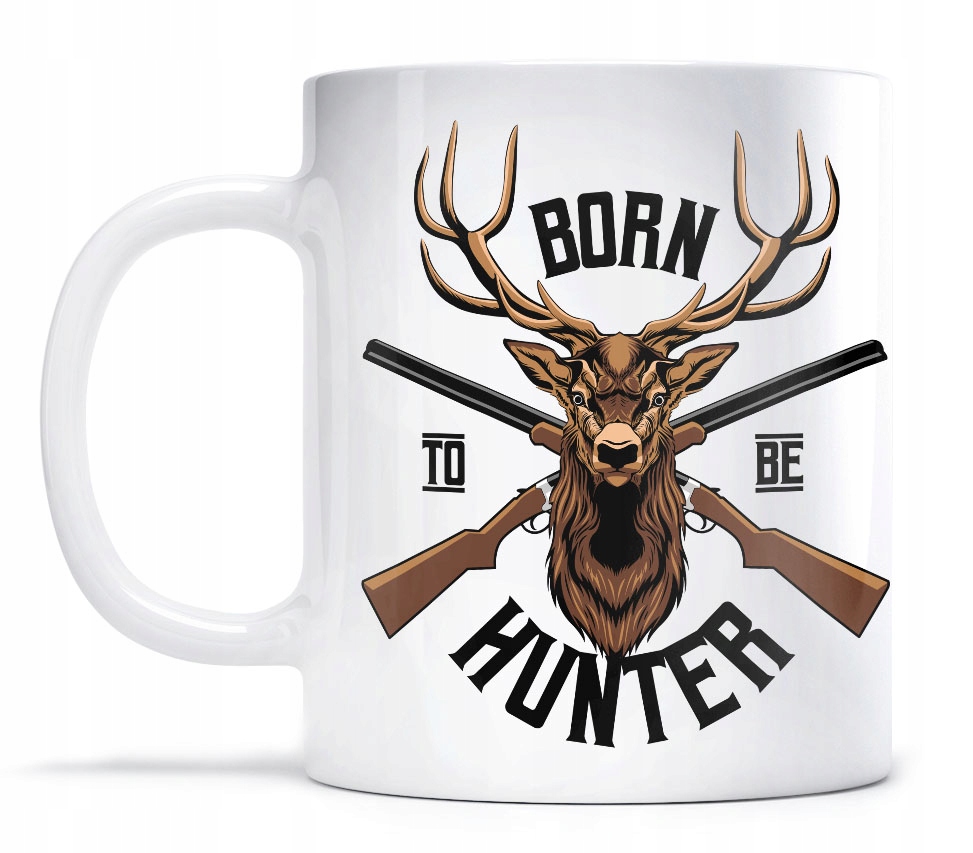 

Kubek Urodziny Myśliwego Hunter Polowanie