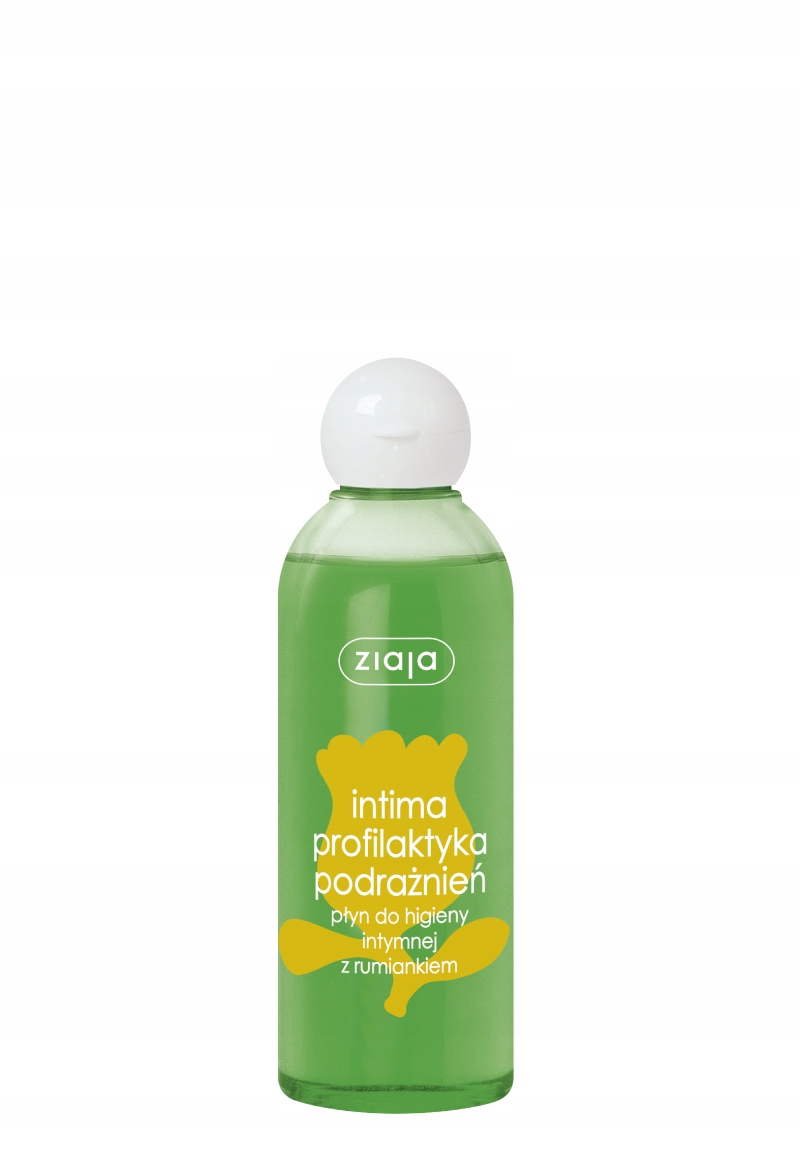 

płyn do higieny intymnej rumianek 200ml.