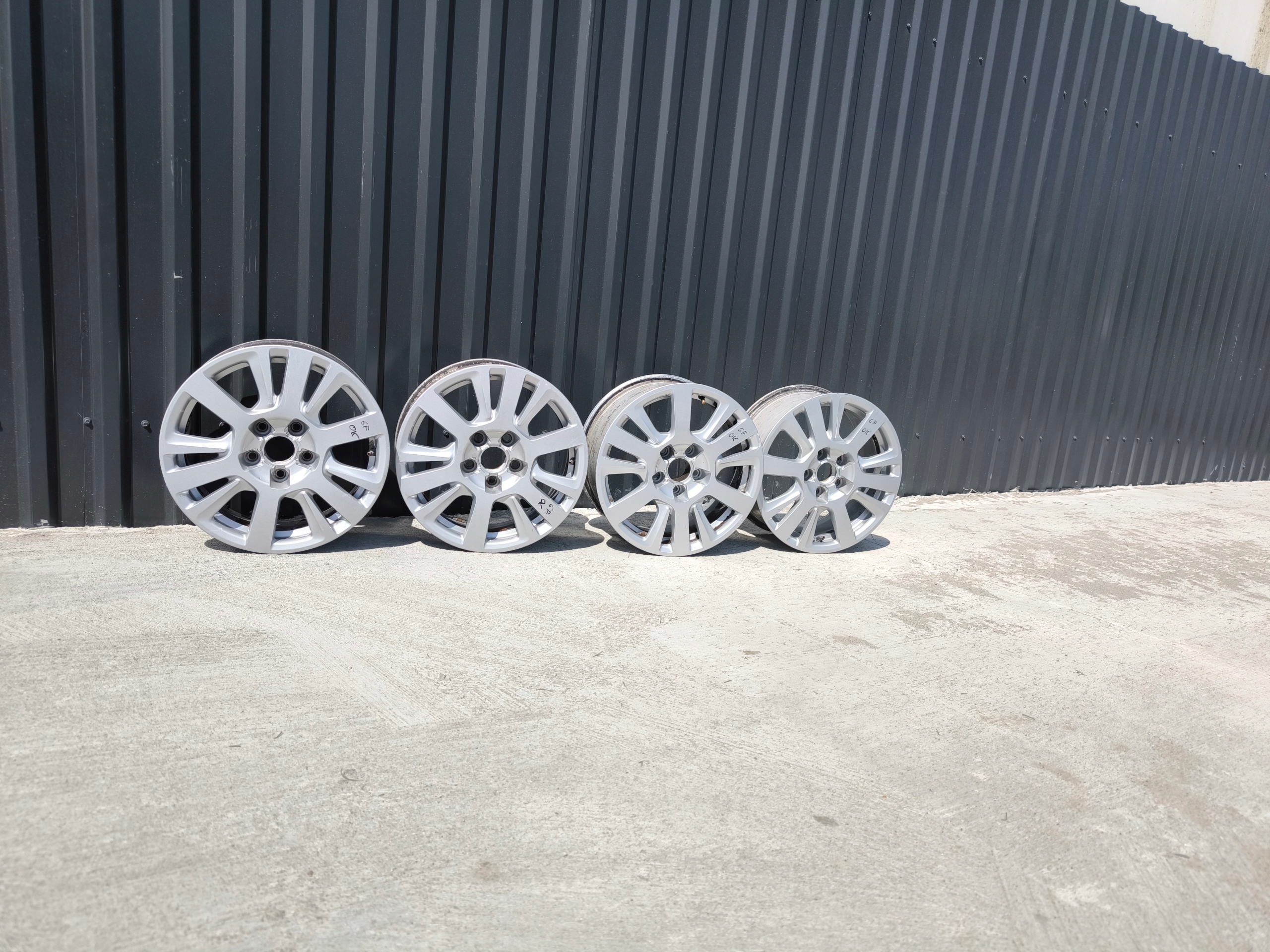 disc discs VW AUDI A3 A4 A6 ITP 7.0J R16 ET42 4F0601025CF *6F*