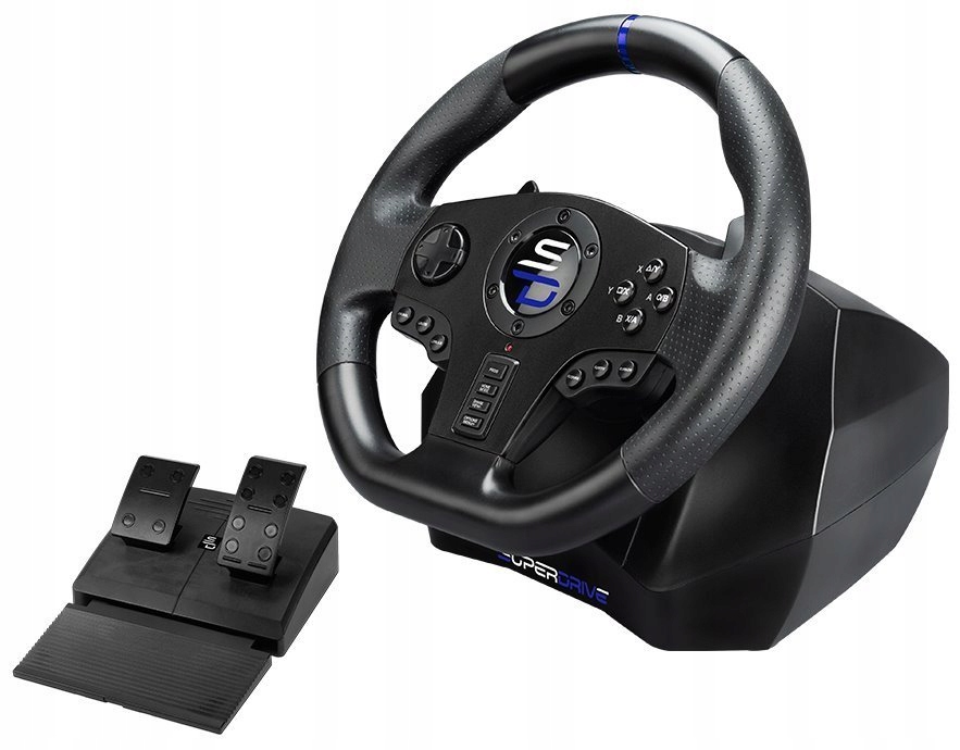 Subsonic Superdrive SV850 (PC/PS4/XONE/XSX/SWITCH)