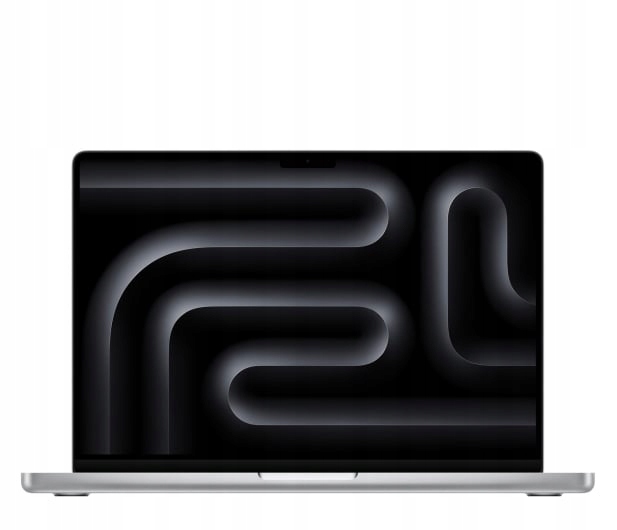Laptop 14" Apple MacBook Pro M5 Max/36GB/2TB/Mac Os Srebrny 32R Gpu