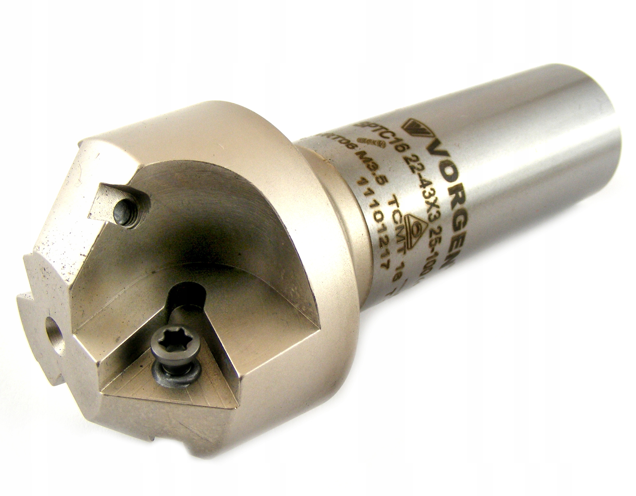 Frez fazownik pogłębiacz 22-43 Tcmt 16 45 stopni