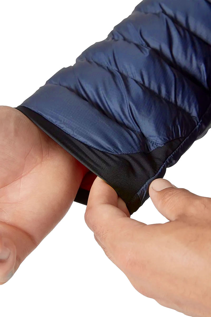 Kurtka ocieplona męska RAB Cirrus Alpine QIO-59 r.XL Kolekcja Rab