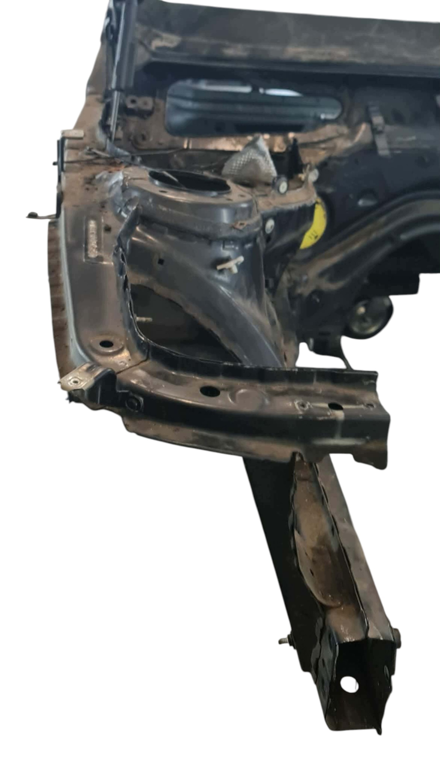 quarter FARTUCH right front BMW F20 KOD : B38