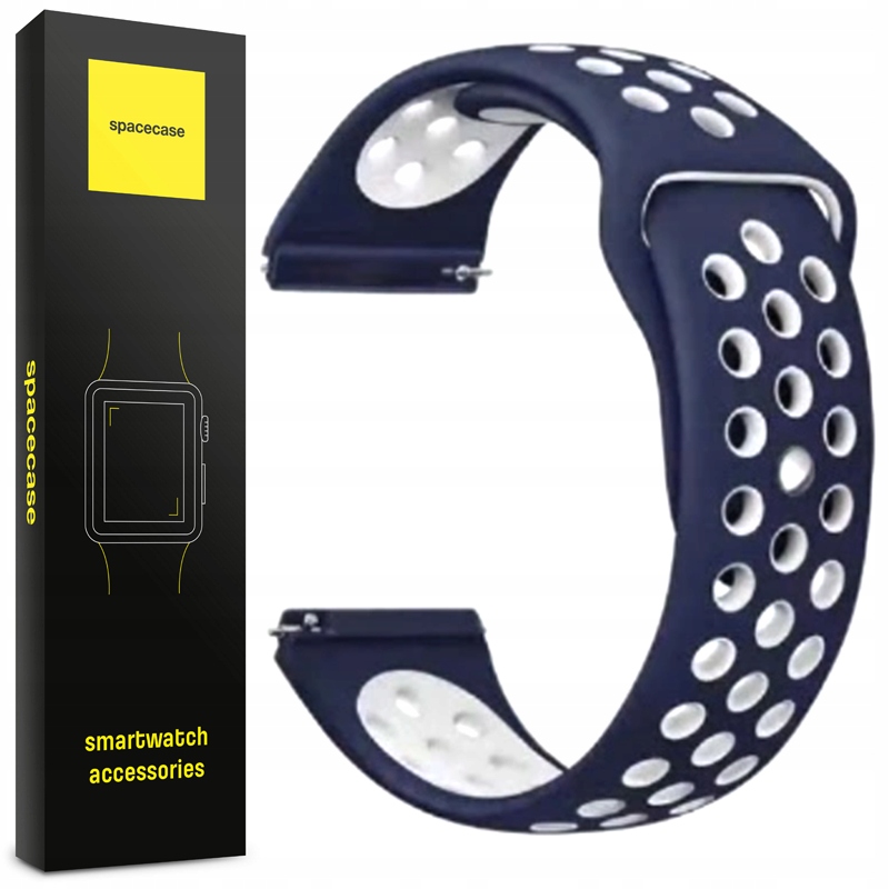 

Strap, Pasek, Sport Gumowy Do Xiaomi MI Watch