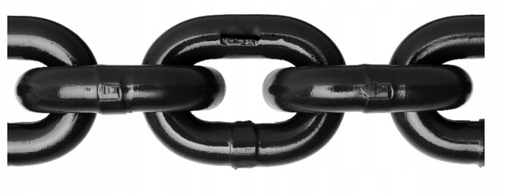 

Łańcuch Zawiesiowy 6 mm 1,12ton