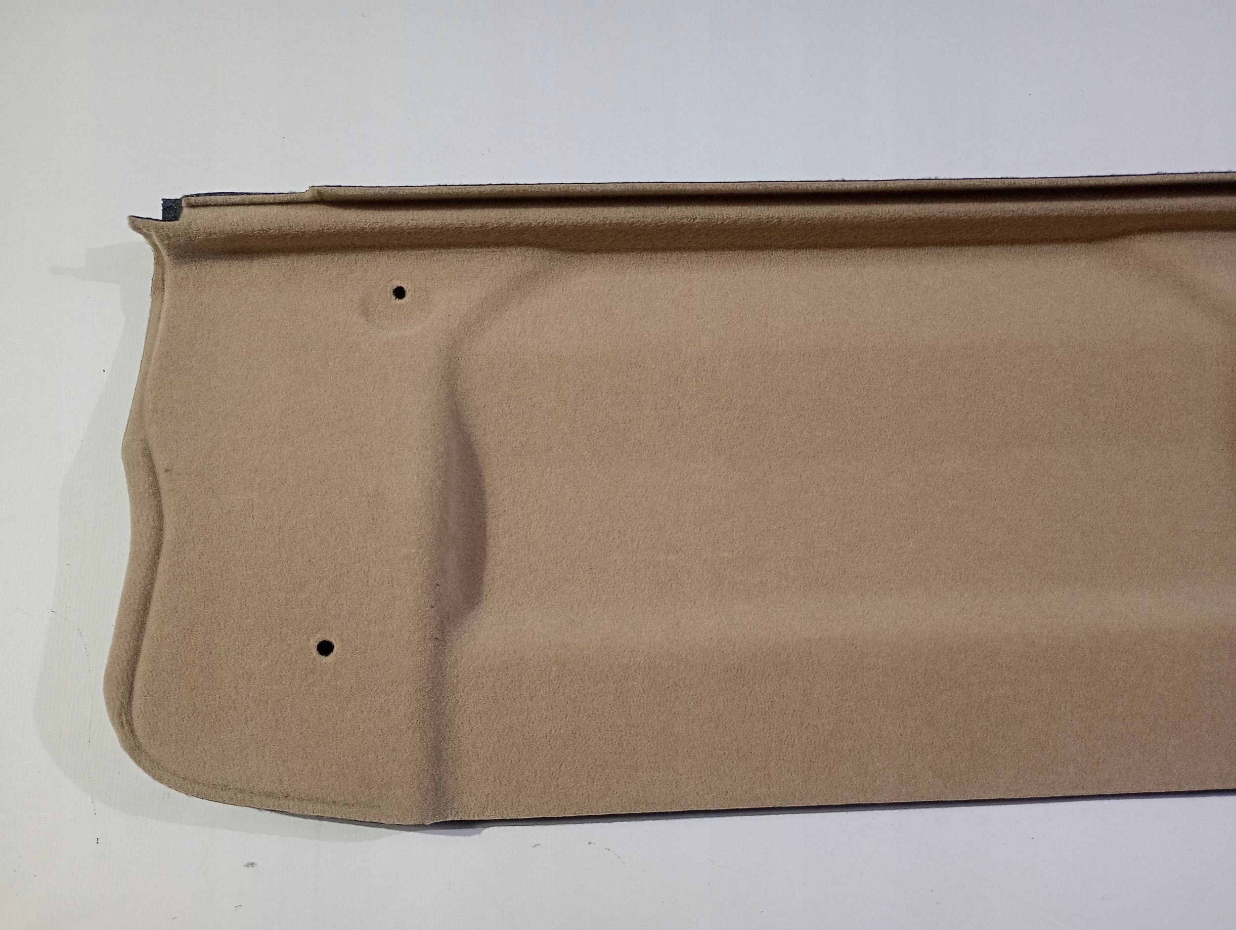 cover przegroda boot panelu tanks Maserati GranTurismo 2008
