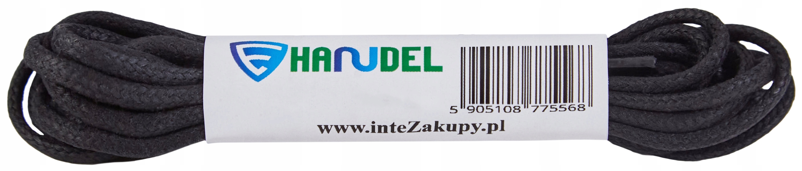 

Sznurówki Sznurowadła Woskowane Okrągłe 2 mm 120cm