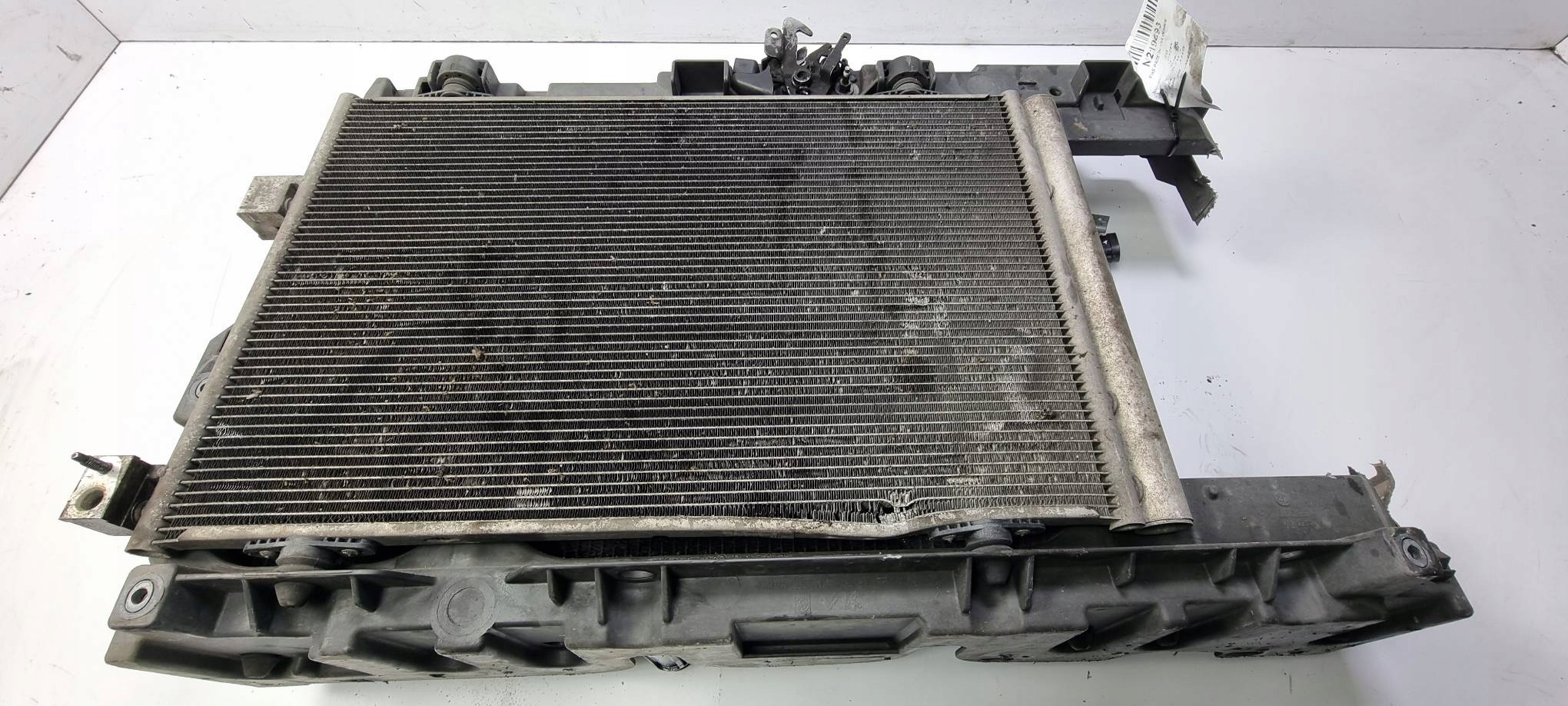 support panel for radiators radiator 968735980 CITROEN C5