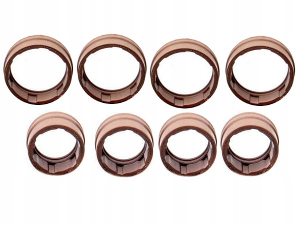 USZCZELKI PRZEWODU KLIMATYZACJI do CITROEN C2 C3 Producent części Ertons