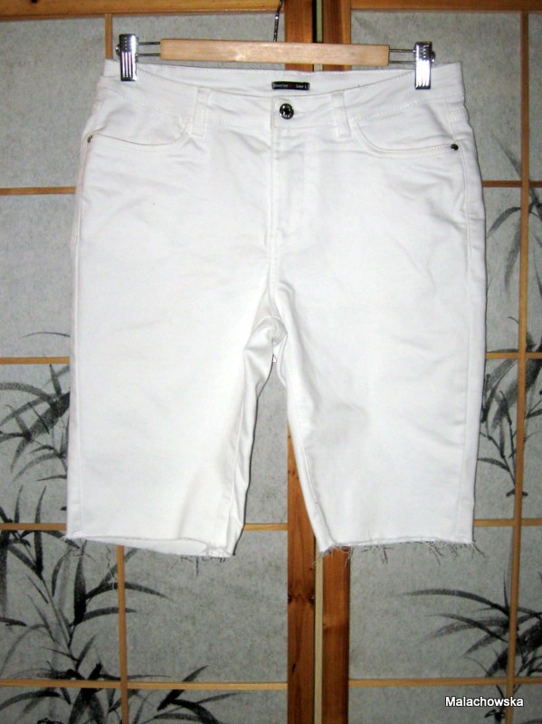 spodenki szorty jeansowe Diverse 40 L 12903141077 - Allegro.pl
