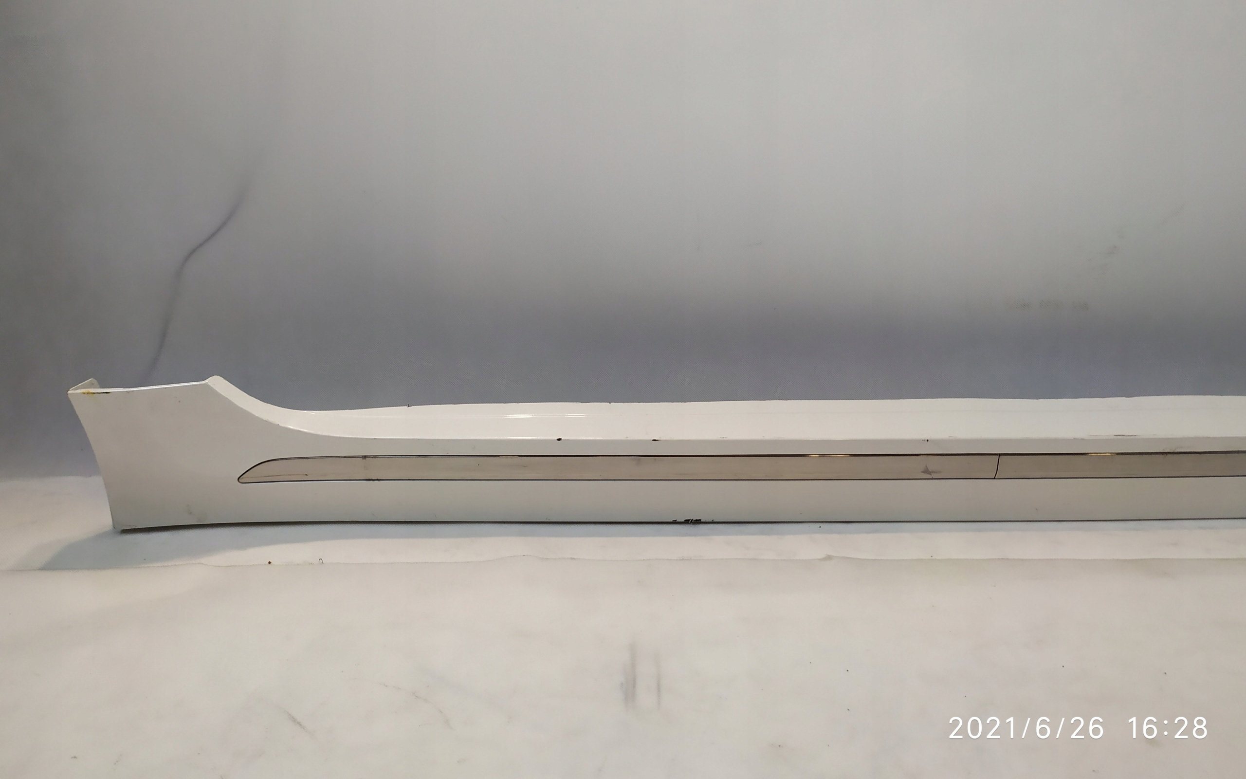 ПОРІГ НАКЛАДКА ПОРОГА ПРАВА KIA OPTIMA IV 15-