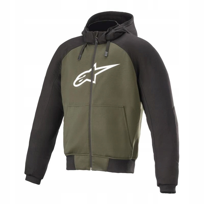 Mikina Alpinestars Chrome Sport Blk/forest Darčeky