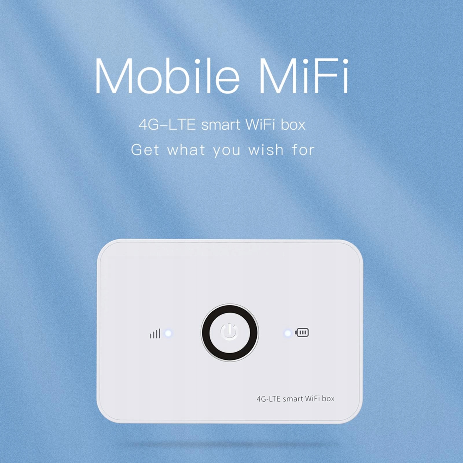 Router 4G z gniazdem Model Obsługa pasma sieciowego B20 B38 B39 B40 B41