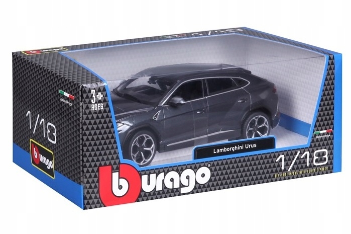 Lamborghini Urus 1:18 model Bburago 18-11042 Marka Bburago
