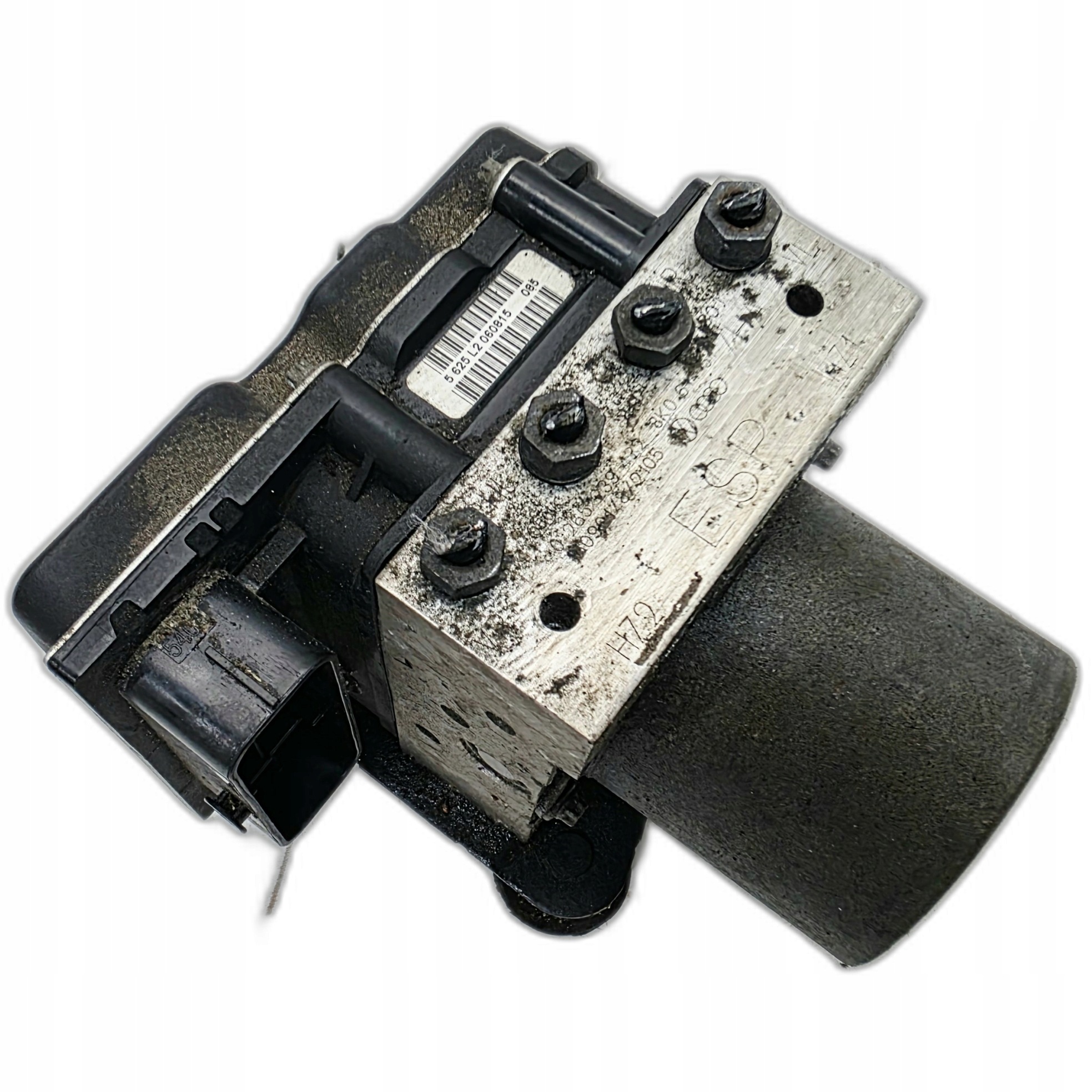 servo frein + unité de commande électronique uce ABS ESP AUDI A4 B8 A5 8K0907379CP 8K0614517HA