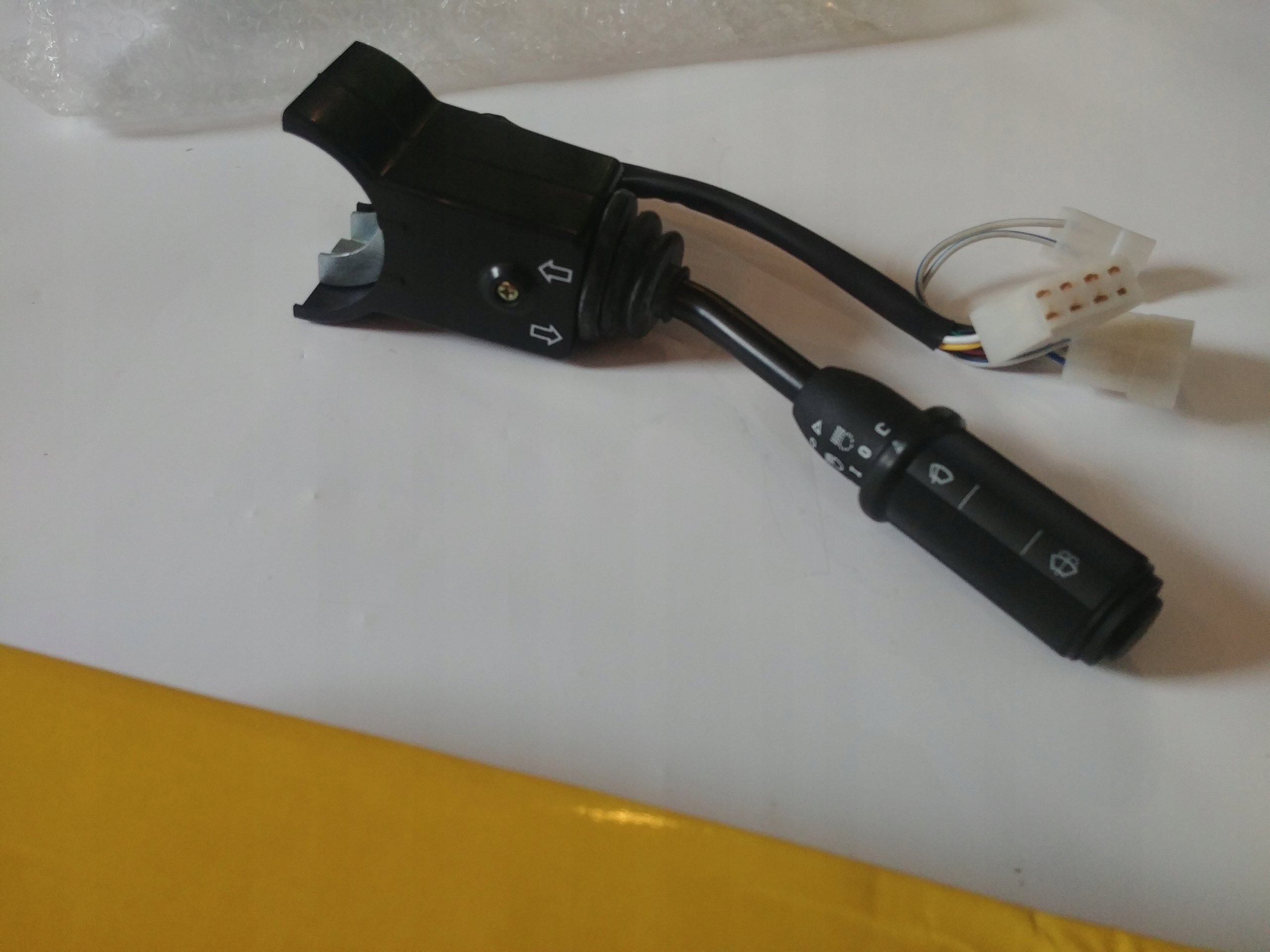 Przelacznik kierunkowskazow 3CX 4CX 701 21202 Machine type Excavator Backhoe loader Other