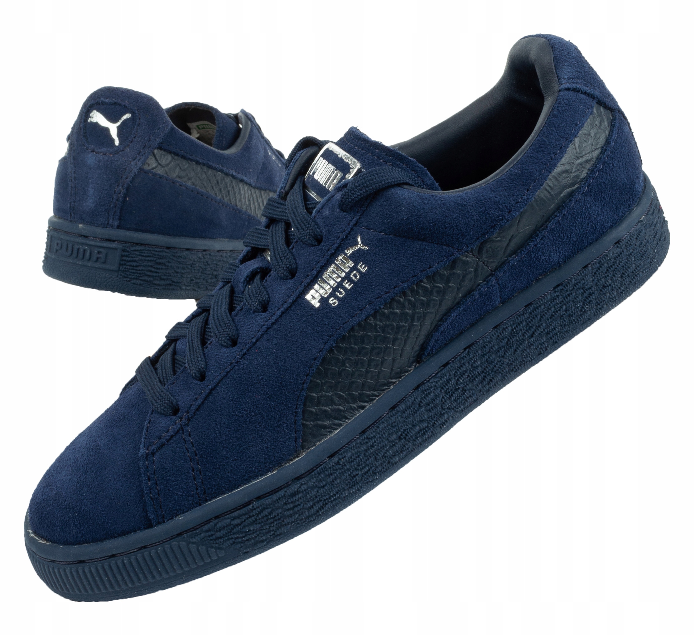 

Buty damskie Puma Suede Classic Mono [363164 04]