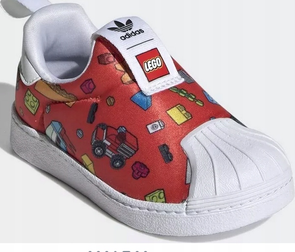 

Buty Adidas Superstar 360 I GX3287 r. 22