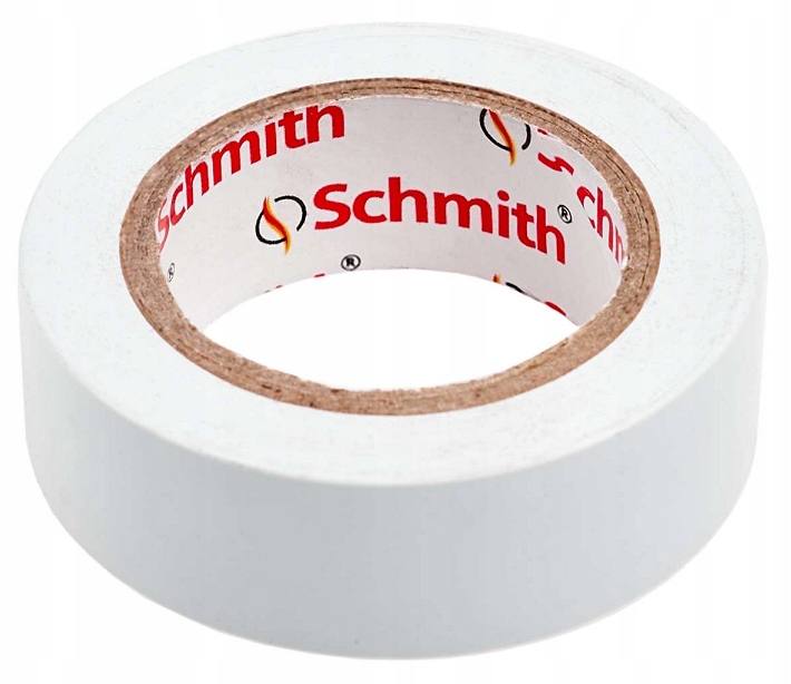 

Schmith Taśma Izolacyjna Biała 10m Mocna