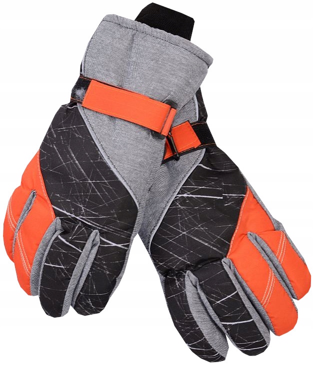 

Yo Rękawice Zimowe Śnieg Narty /20cm/ 140-146 C55ź