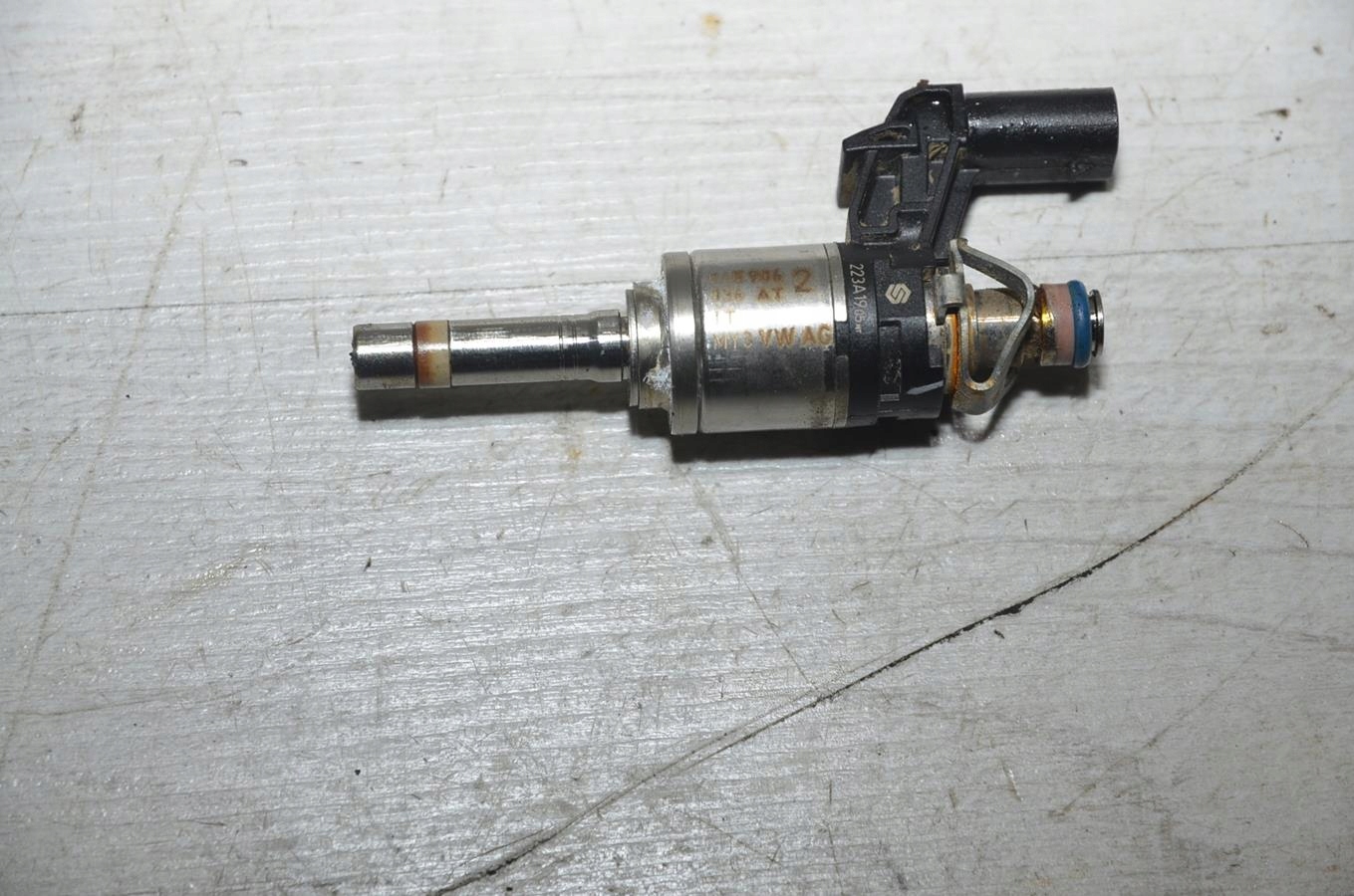 injector 1.0 TSI Skoda Fabia III Lift
