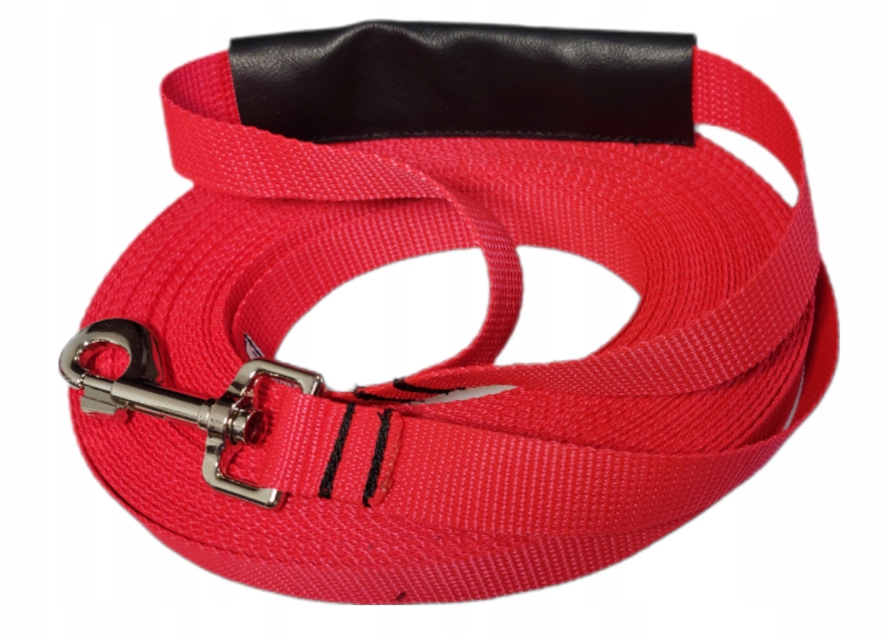 vodítko pro velkého psa, velikost L-XL 25 mm, 50 m, tréninková