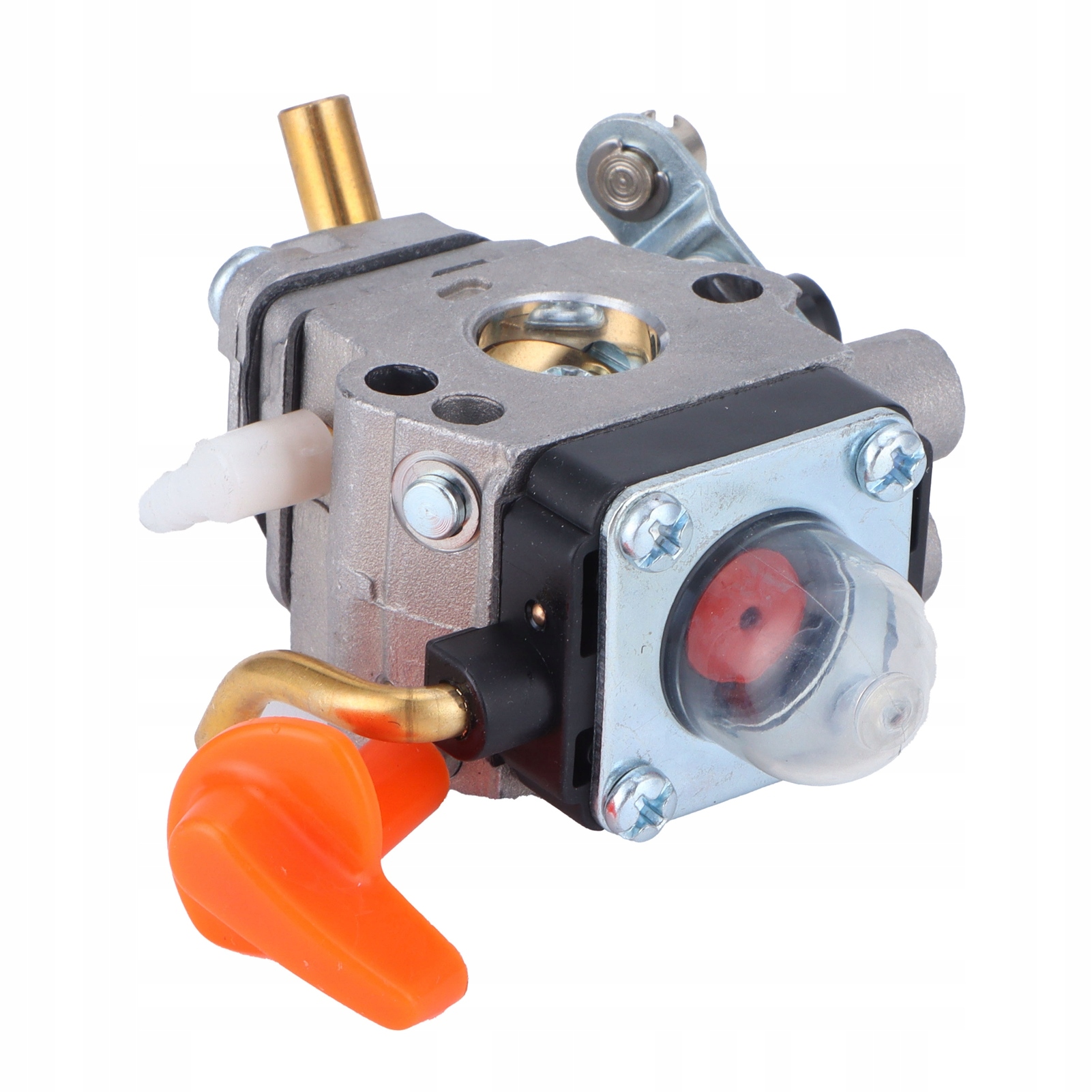 Zestaw gaźnika pasuje do Stihl FS100R FS110 FS110R FR130T FS130 UC