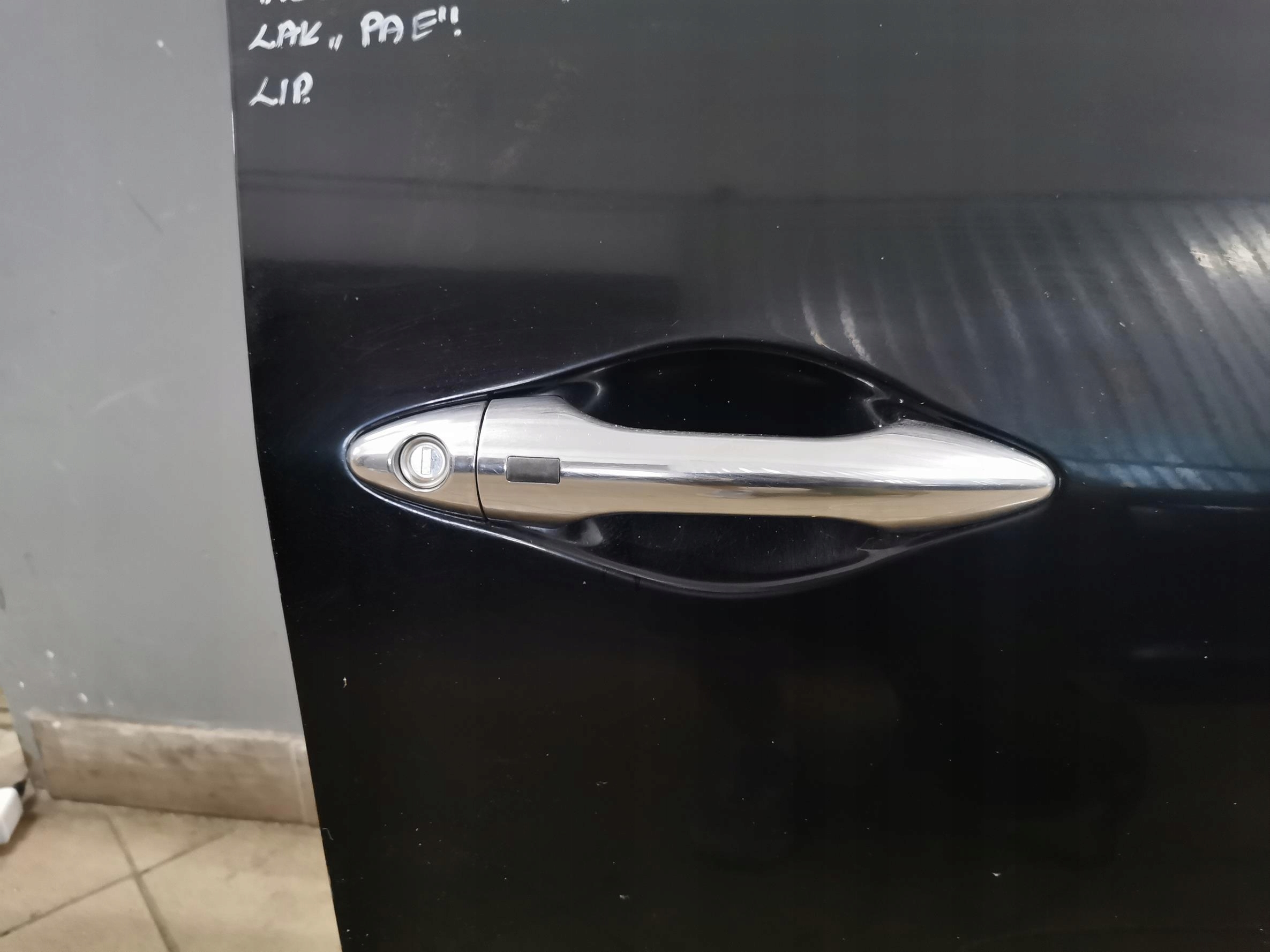 door complete right front HYUNDAI IX35 PAE 10-15