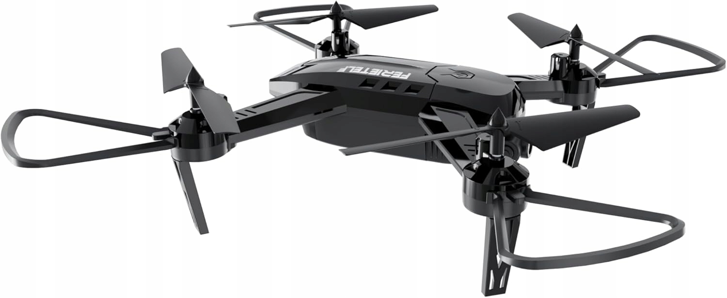 Wipkviey T6 Dálkově ovládaný dron Fpv WiFi